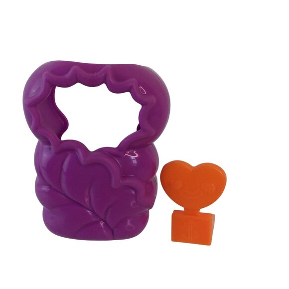 Imaginext Trolls Toy Figures & Accessories Poppy Branch Satin Barb Dreamworks - Picture 9 of 12